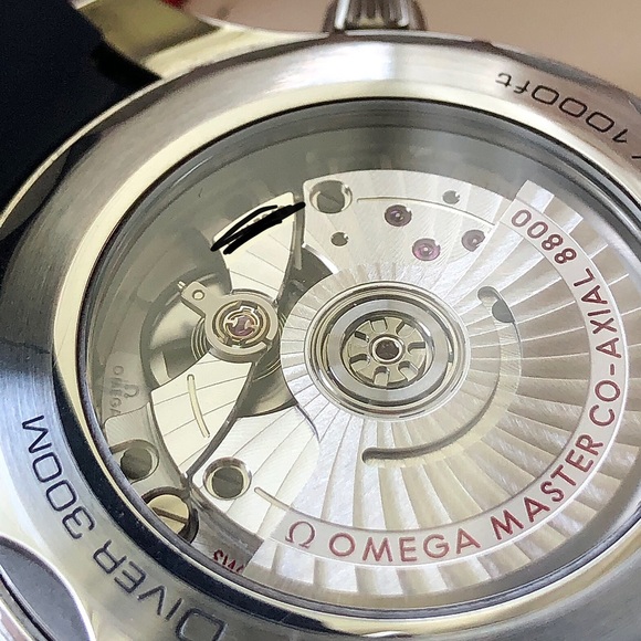 Omega Seamaster Professional Diver - Picture 7 of 8